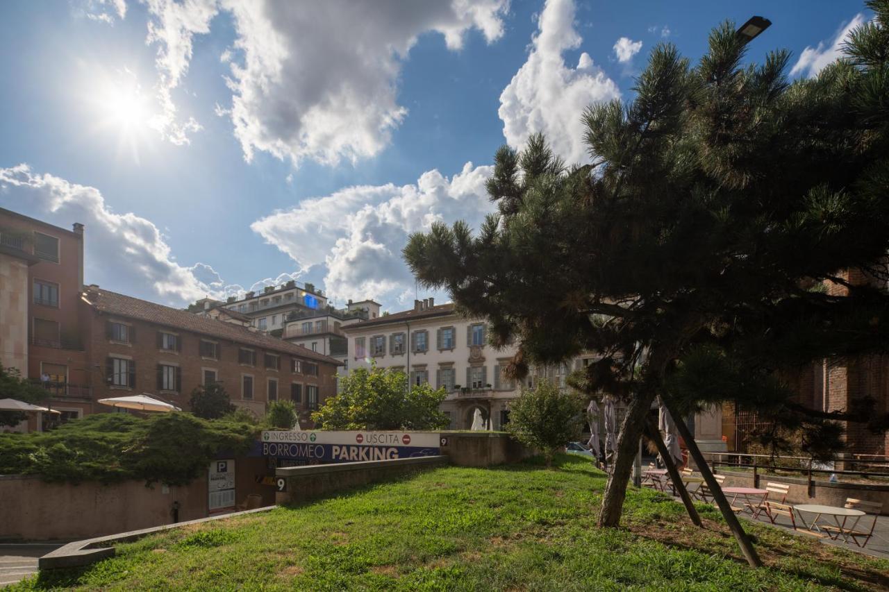 Brera Charming Apartments R&R Milano Exteriör bild