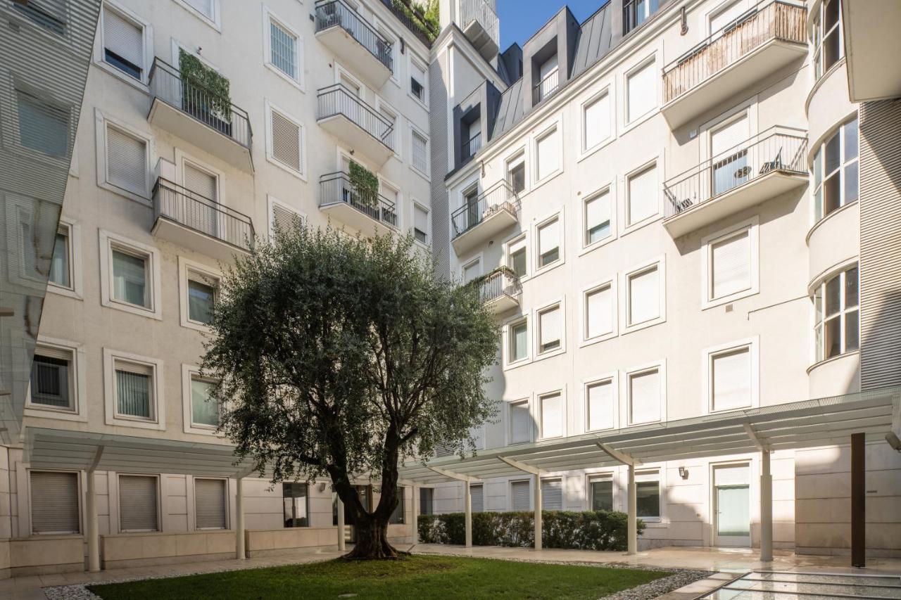 Brera Charming Apartments R&R Milano Exteriör bild